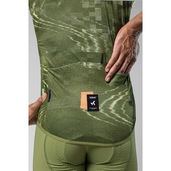 Gobik Plus 2.0 Liivi Vihreä 2XL Mies