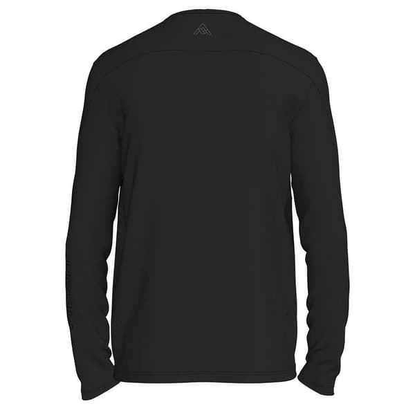 7mesh Roam T-shirt Med Lange ærmer Sort L Mand