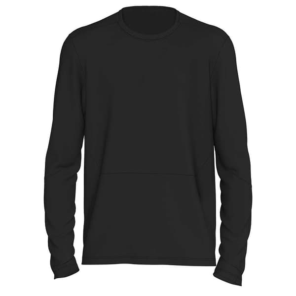 7mesh Roam T-shirt Med Lange ærmer Sort L Mand