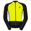 Miniatyrbild 1 av 2: Scott Rc Pro Warm Hybrid Goretex Windstopper Jacka Gul S Man