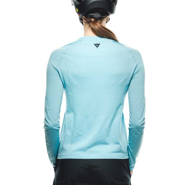 Dainese Bike Outlet Hgl T-shirt Med Lång ärm Blå XS-S Kvinna