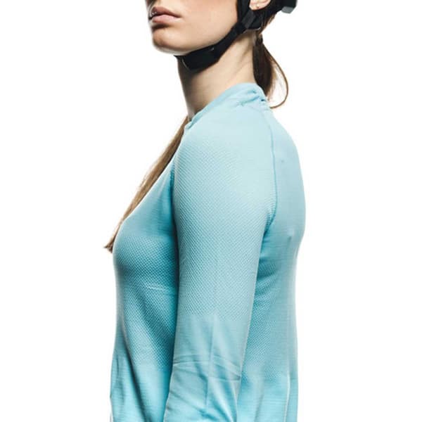 Dainese Bike Outlet Hgl T-shirt Med Lång ärm Blå XS-S Kvinna