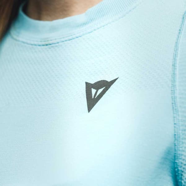 Dainese Bike Outlet Hgl T-shirt Med Lång ärm Blå XS-S Kvinna