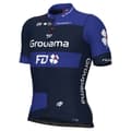 Miniatyrbild 1 av 2: Ale Pr-s Groupama Fdj 2024 Korta ärmar Cykeltröja Blå M Man