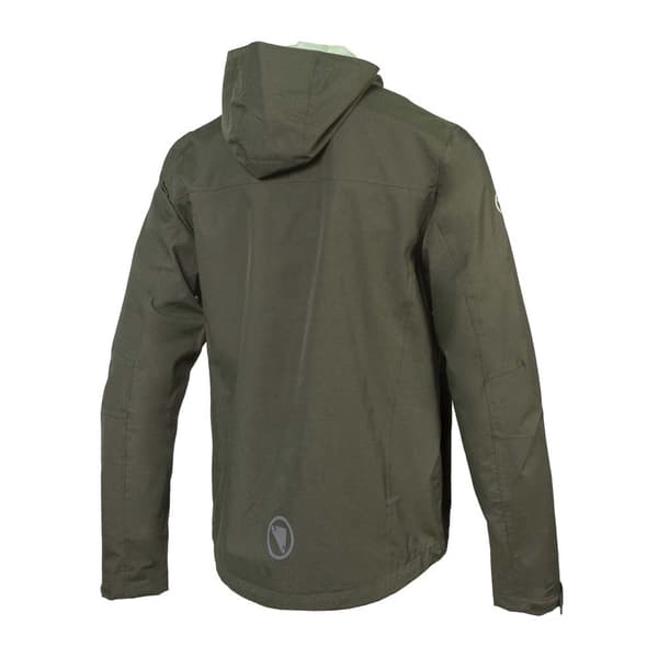 Endura Hummvee E9156 Jacka Grönt S Man