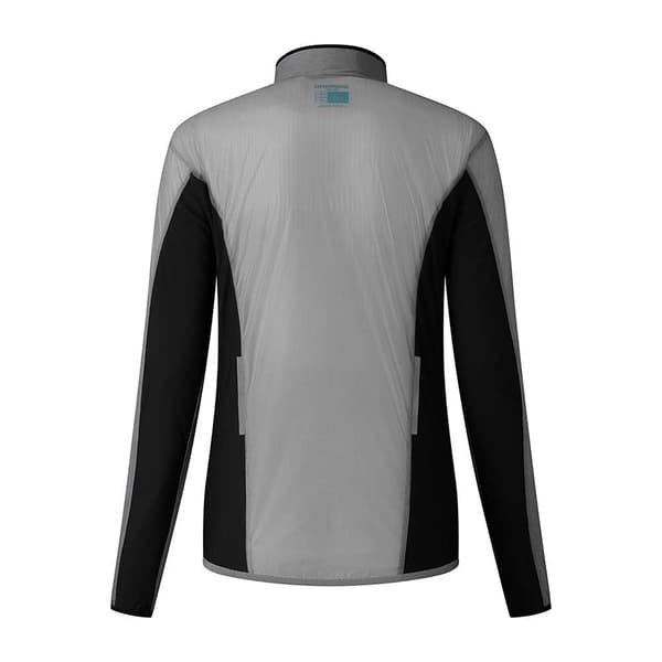 Shimano Sumire Wind Breaker Light Jacka Grå XS Kvinna