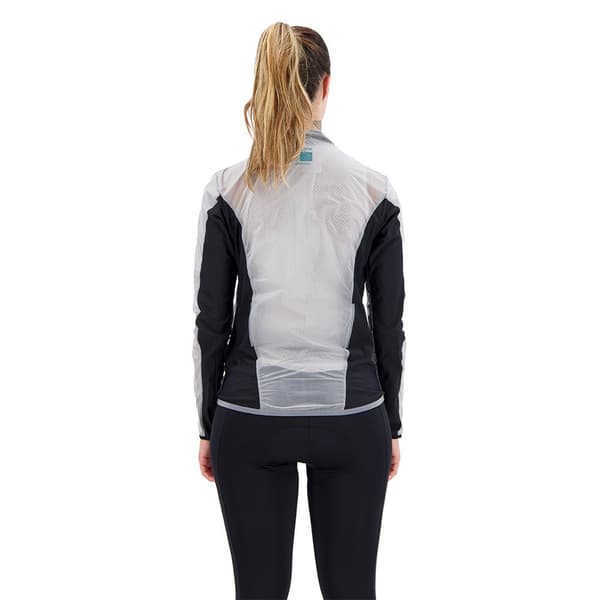 Shimano Sumire Wind Breaker Light Jacka Grå XS Kvinna
