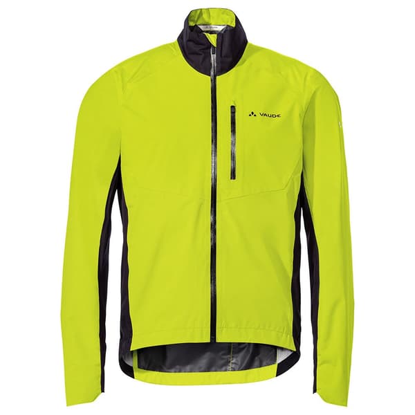 Vaude Bike Kuro Jakke Grøn M Mand