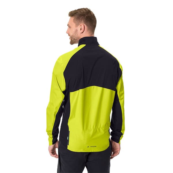 Vaude Bike Kuro Jakke Grøn M Mand