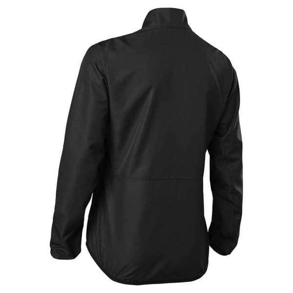 Fox Racing Mtb Ranger Wind Jakke Sort S Kvinde