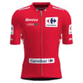 Pikkukuva 1 / 3: Santini La Vuelta Leader General Classification Lyhythihainen Pyöräilypaita Punainen XL Mies