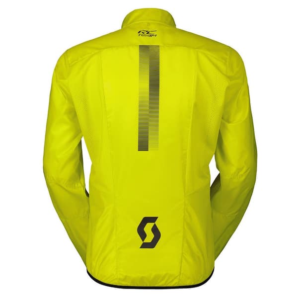 Scott Rc Team Wb Jacka Gul 2XL Man