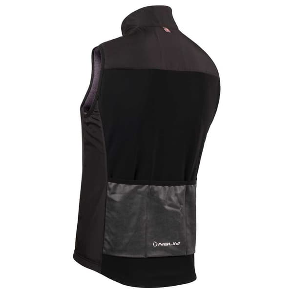 Nalini New Gara Vest Sort L Mand