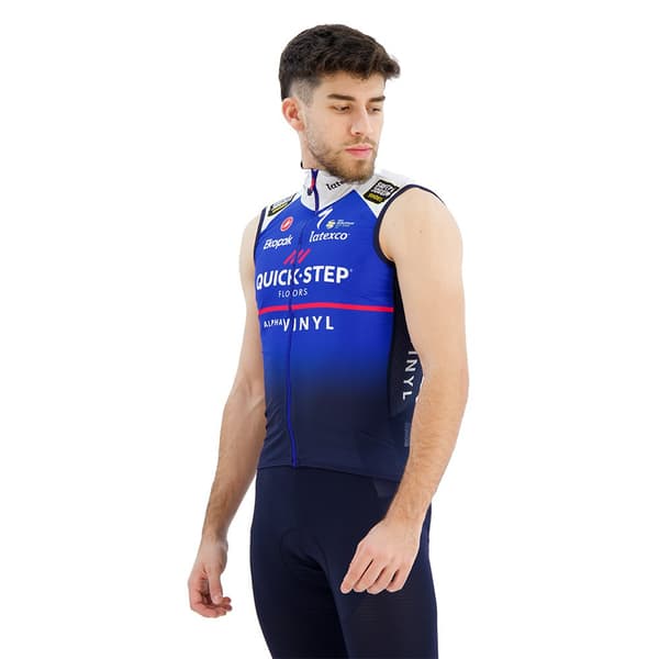 Castelli Pro Light Vest Blå XL Mand