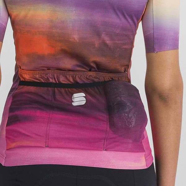 Sportful Giara Jakke Sort 2XL Kvinde
