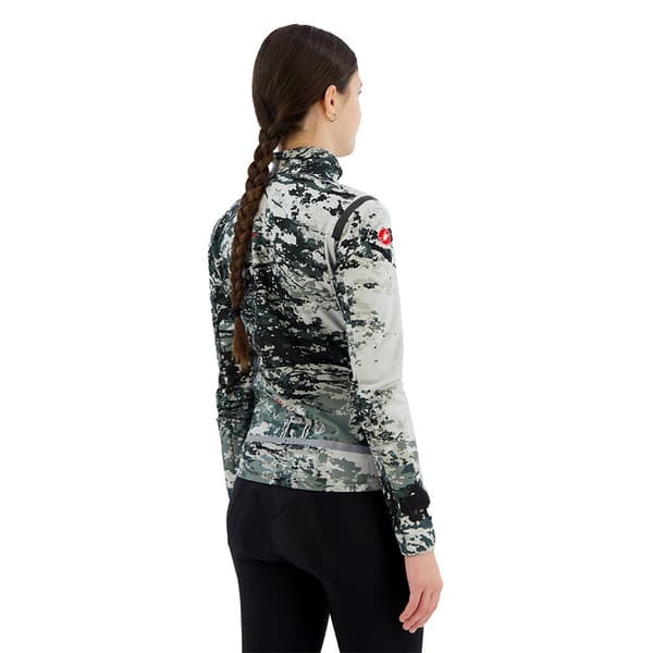 Castelli Perfetto Ros 2 Jakke Grå S Kvinde