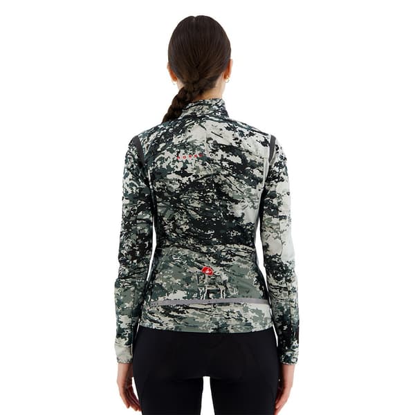Castelli Perfetto Ros 2 Jakke Grå S Kvinde