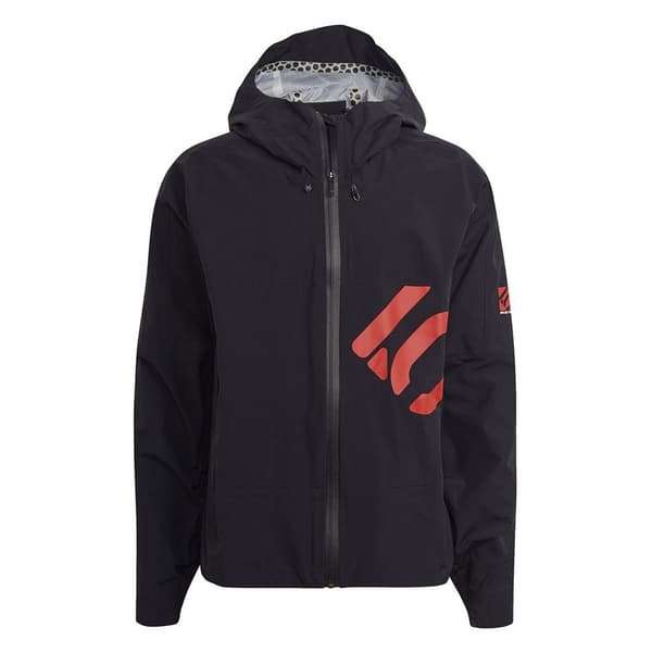 Five Ten All-mountain Jacka Svart XL Man