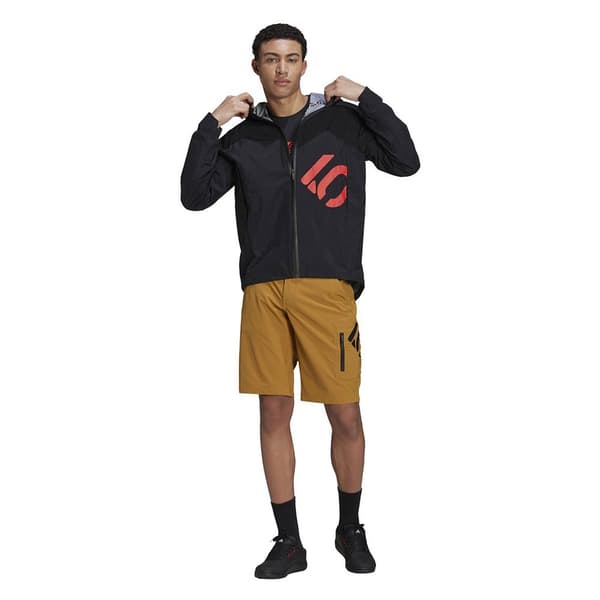 Five Ten All-mountain Jacka Svart XL Man
