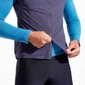 Miniatyrbillede 5 af 10: Pearl Izumi Pro Barrier Vest Blå M Mand