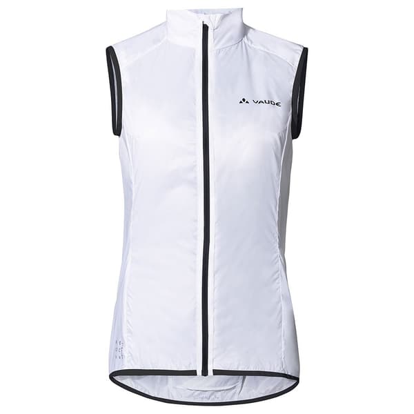 Vaude Bike Matera Air Vest Hvid 44 Kvinde