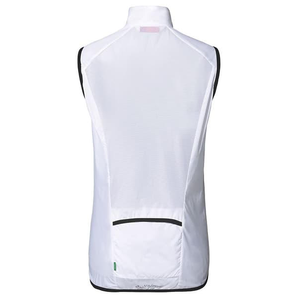 Vaude Bike Matera Air Vest Hvid 44 Kvinde