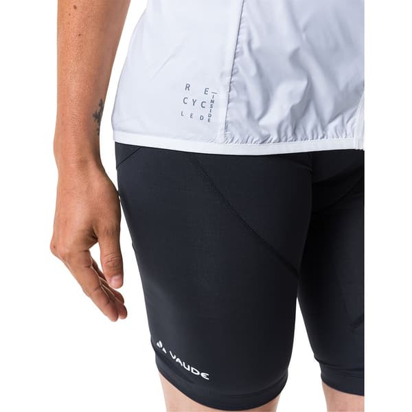 Vaude Bike Matera Air Vest Hvid 44 Kvinde