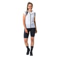 Miniatyrbillede 6 af 6: Vaude Bike Matera Air Vest Hvid 44 Kvinde