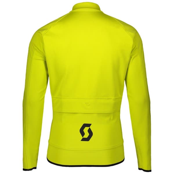 Scott Rc Warm Reversible Wb Jacka Svart S Man