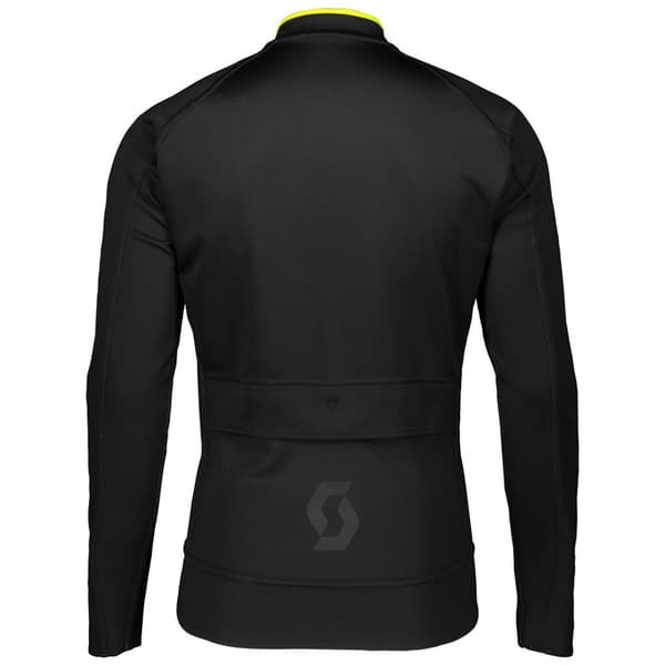 Scott Rc Warm Reversible Wb Jacka Svart S Man