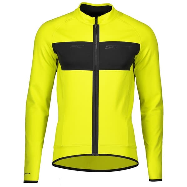Scott Rc Warm Reversible Wb Jacka Svart S Man