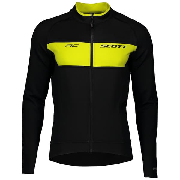 Scott Rc Warm Reversible Wb Jacka Svart S Man
