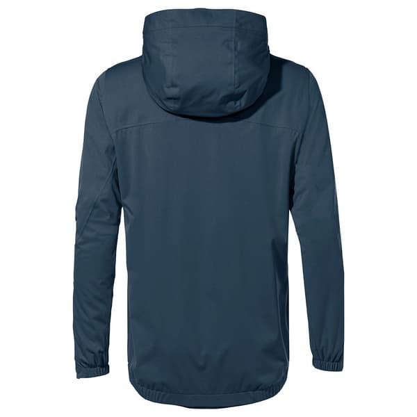 Vaude Bike Cyclist Iii Jakke Blå 42 Kvinde