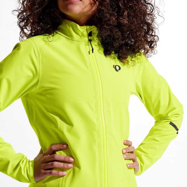 Pearl Izumi Attack Wxb Jacka Gul S Kvinna