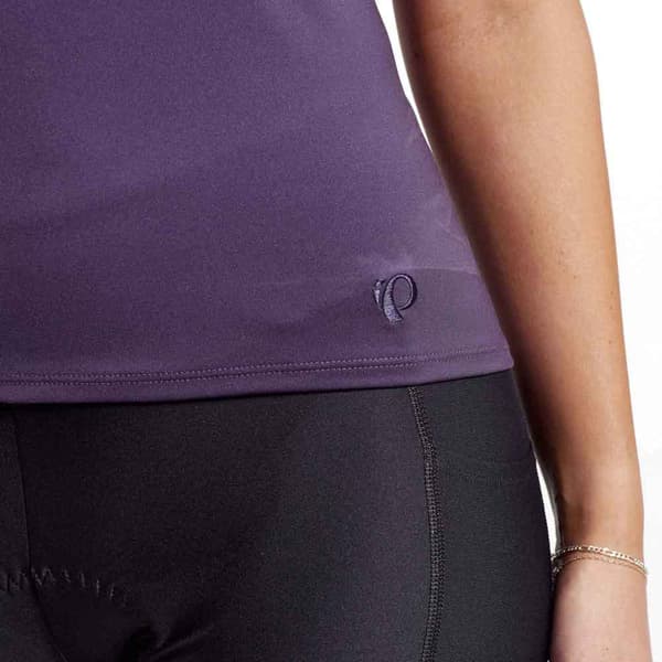 Pearl Izumi Sugar Air ærmeløs T-shirt Lilla M Kvinde