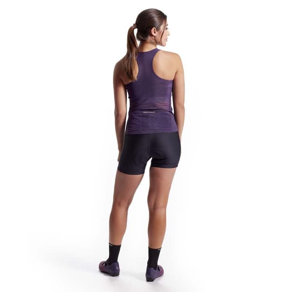 Pearl Izumi Sugar Air ærmeløs T-shirt Lilla M Kvinde