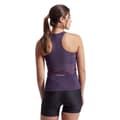 Miniatyrbillede 2 af 7: Pearl Izumi Sugar Air ærmeløs T-shirt Lilla M Kvinde