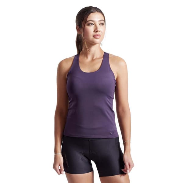 Pearl Izumi Sugar Air ärmlös T-shirt Lila M Kvinna