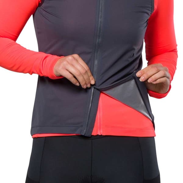 Pearl Izumi Pro Barr Vest Blå S Kvinde