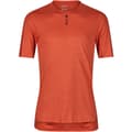 Miniatyrbild 3 av 4: Fox Racing Mtb Flexair Pro T-shirt Med Korta ärmar Orange S Man