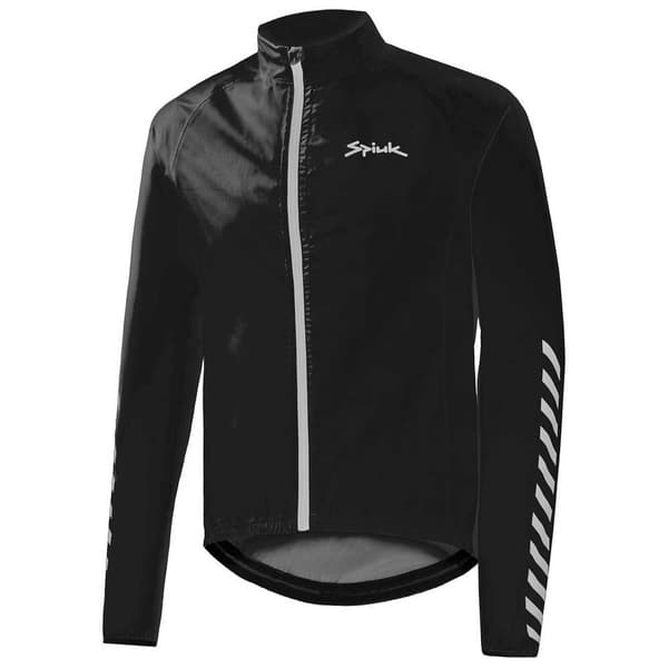Spiuk Top Ten Membrane Jacka Svart XL Man