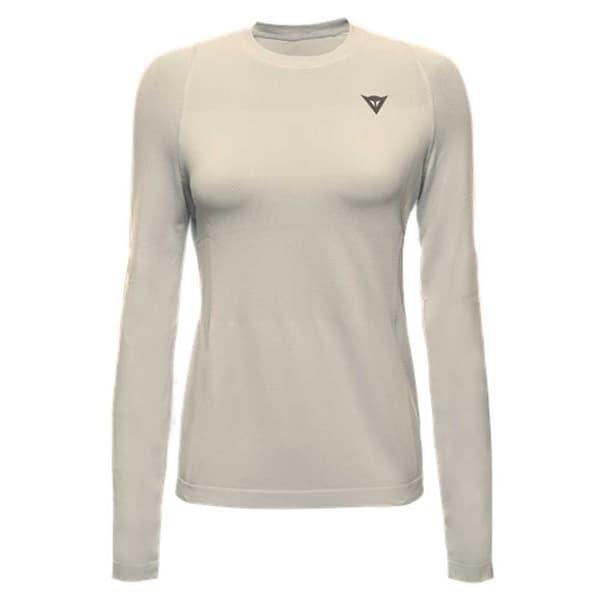 Dainese Bike Outlet Hgl T-shirt Med Lange ærmer Beige XS-S Kvinde