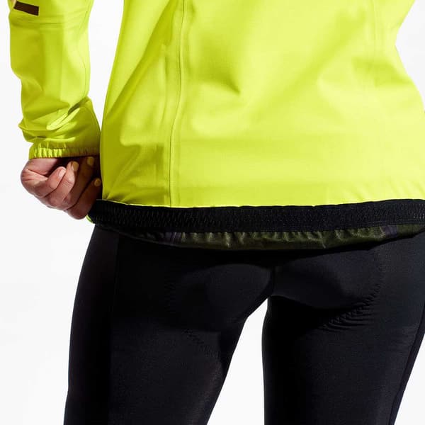 Pearl Izumi Attack Wxb Jacka Gul XL Kvinna