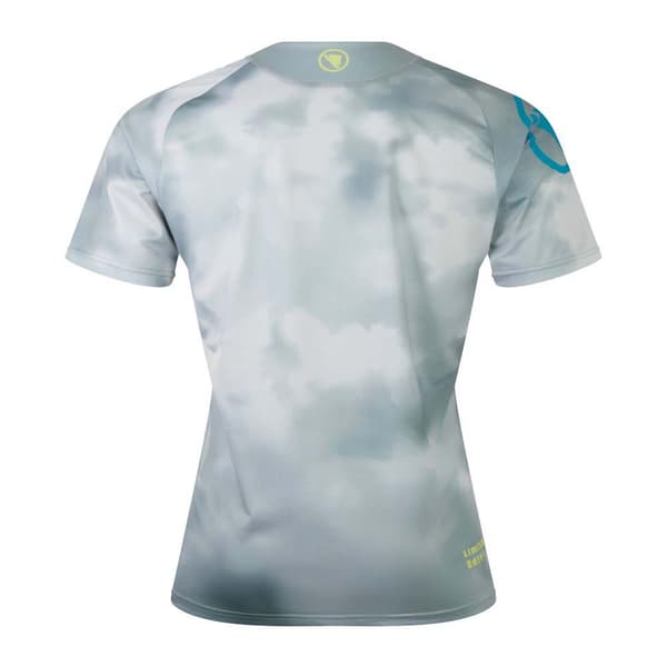 Endura Cloud Ltd T-shirt Med Korte ærmer Flerfarvet XL Mand