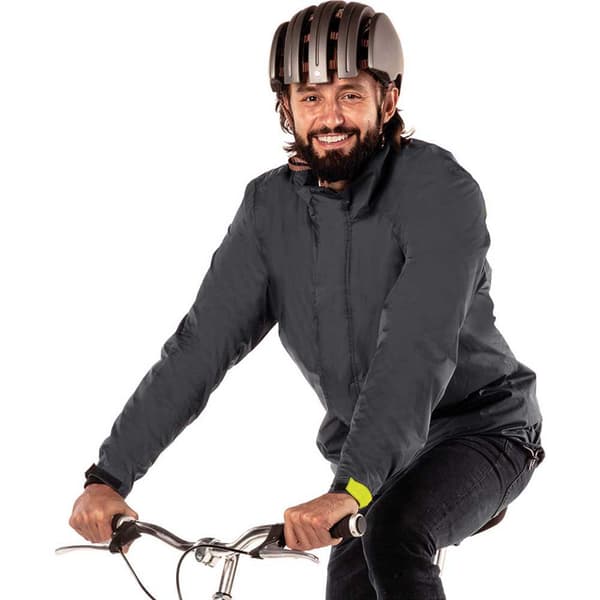 Tucano Urbano Alpha Jacka Blå XS Man