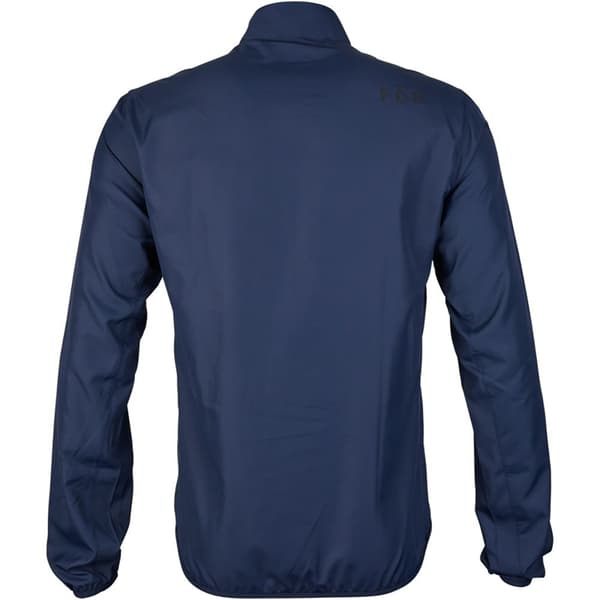 Fox Racing Mtb Ranger Wind Jacka Blå M Man