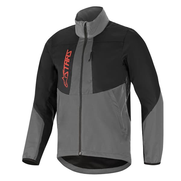 Alpinestars Bicycle Nevada Wind Jacka Svart,Grå M Man
