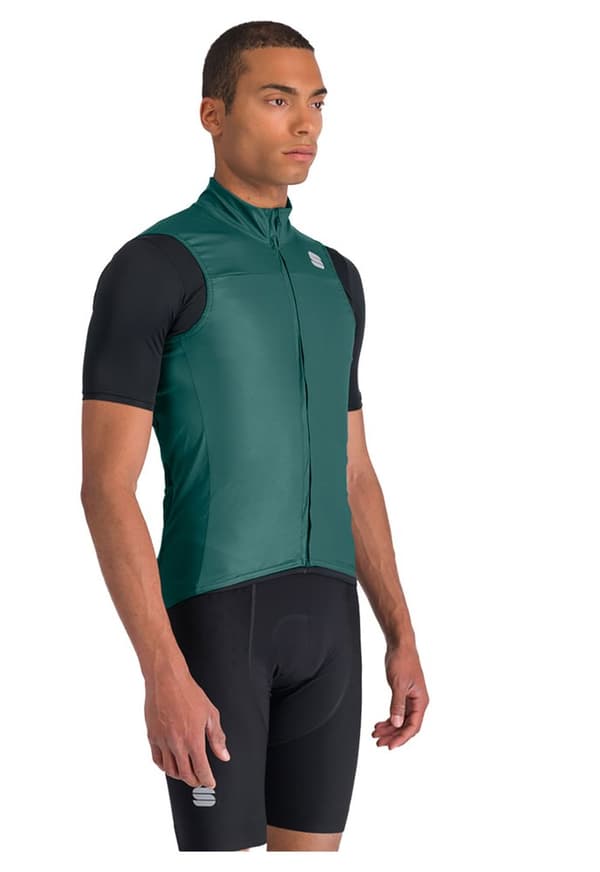 Sportful Pro Vest Grøn 2XL Mand