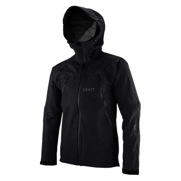Leatt Hydradri 5.0 Jakke Sort 2XL Mand