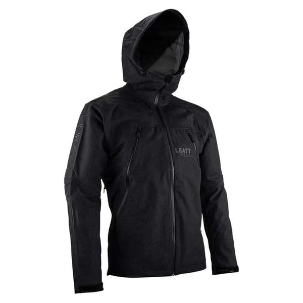Leatt Hydradri 5.0 Jakke Sort 2XL Mand